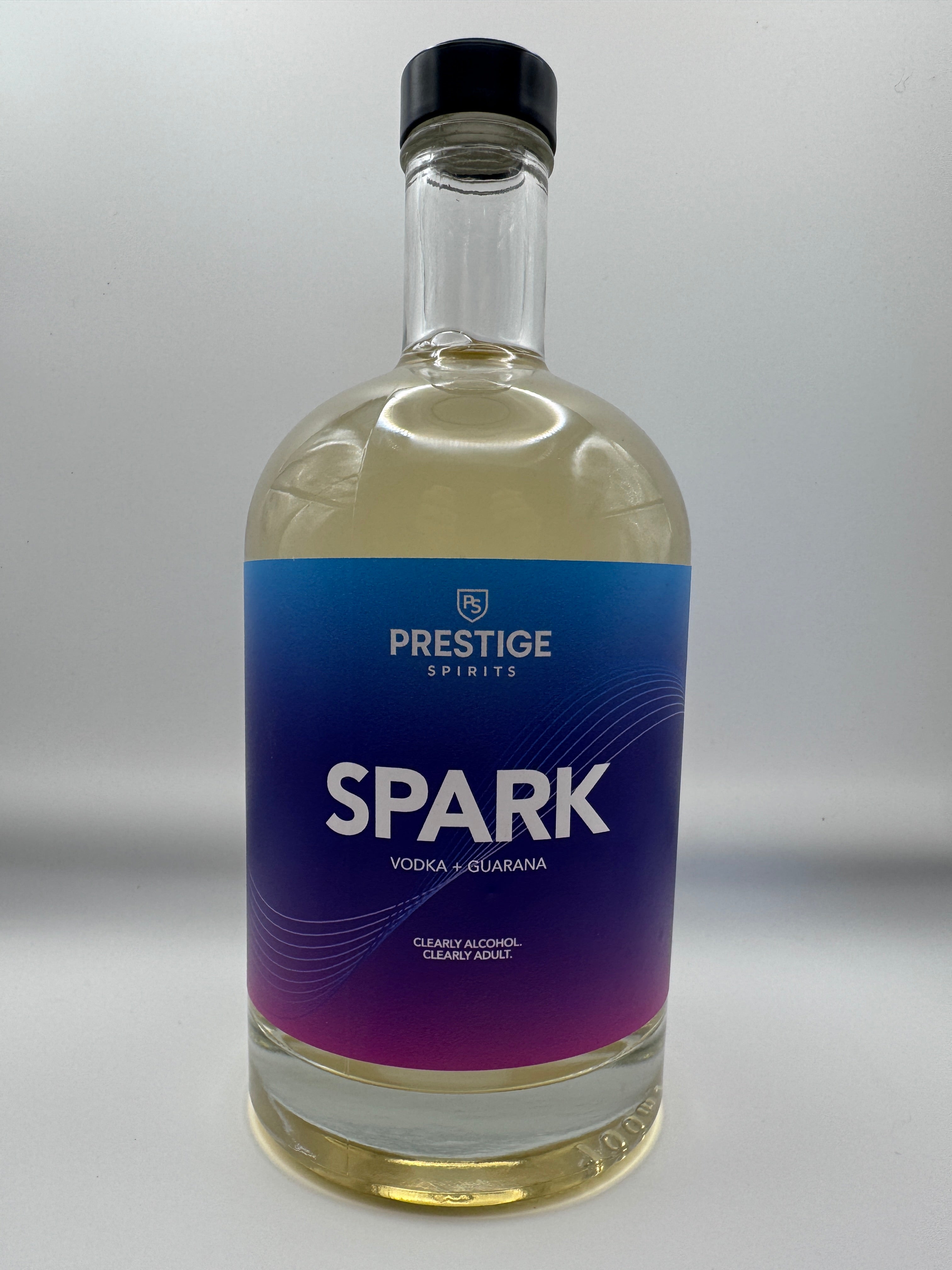 Spark 700ml bottle